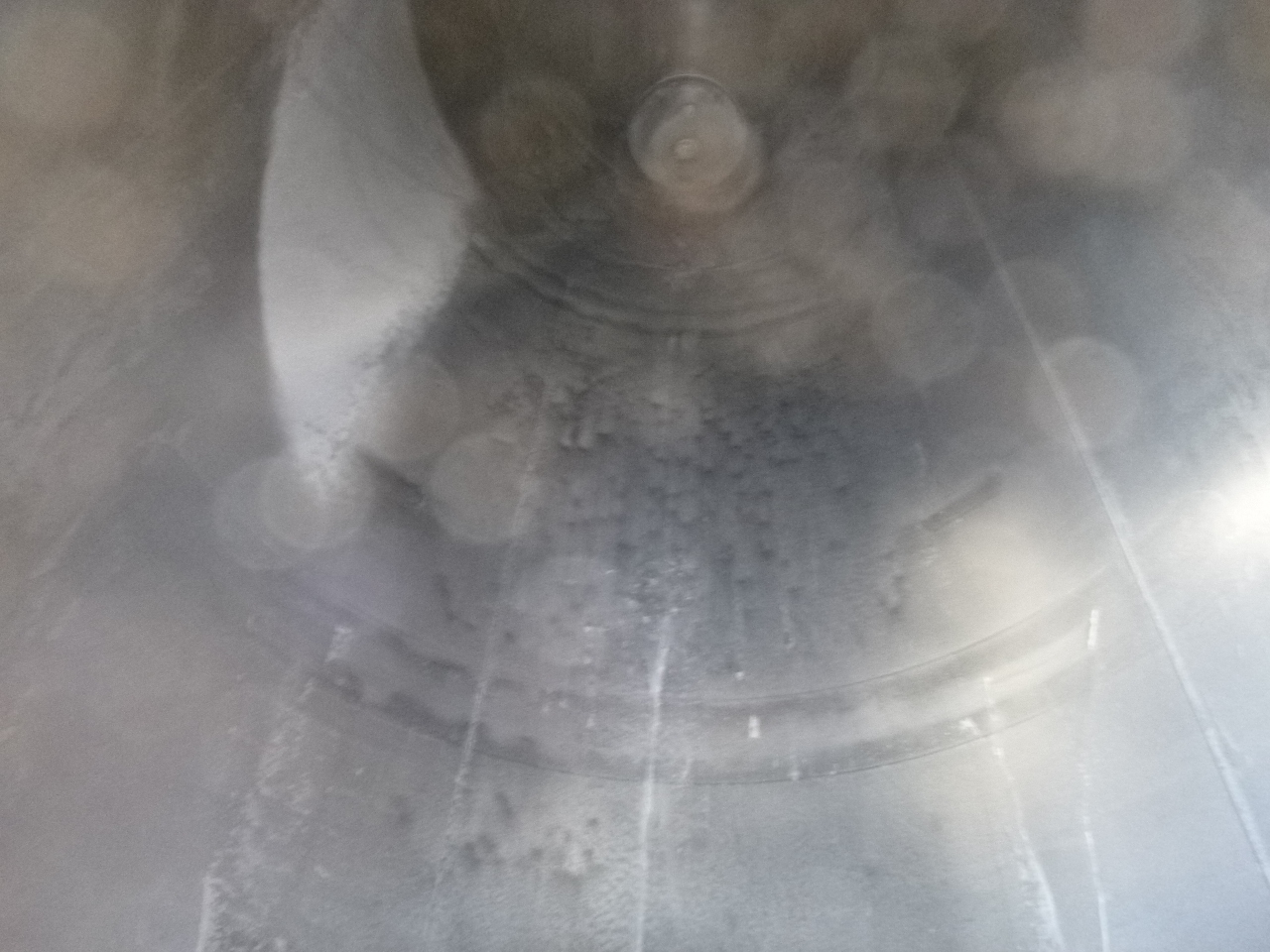 유조 세미 트레일러 운반 물 밀가루 L.A.G. Powder tank alu 58.5 m3 (tipping) : 사진 12