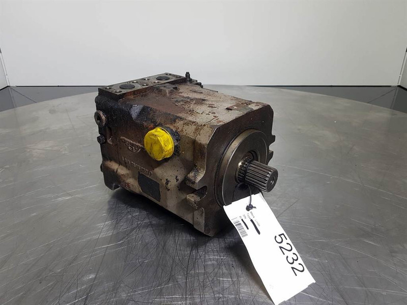 유압 Linde HMV105-02 - Drive motor/Fahrmotor/Rijmotor : 사진 4