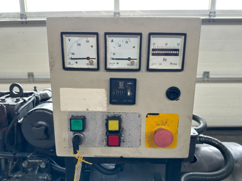 발전기 세트 Lister LP 460 AC 15 kVA generatorset : 사진 4