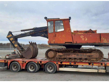 크롤러 굴삭기 Lokomo T325 , 23 ton : 사진 1