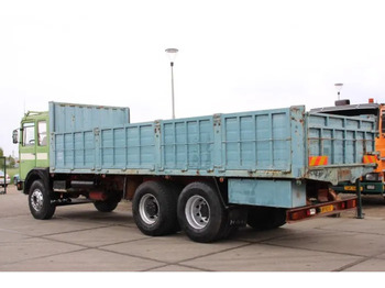 드롭사이드/ 플랫베드 트럭 MAN 33.321 33.000 kg 6 X 2 FULL STEEL : 사진 5