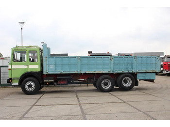 드롭사이드/ 플랫베드 트럭 MAN 33.321 33.000 kg 6 X 2 FULL STEEL : 사진 3