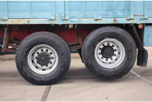 드롭사이드/ 플랫베드 트럭 MAN 33.321 33.000 kg 6 X 2 FULL STEEL : 사진 5