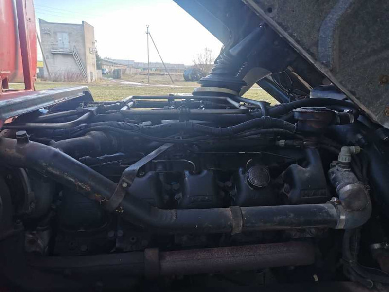 트랙터 유닛 MAN 41.502 TOP condition! truck tractor : 사진 8