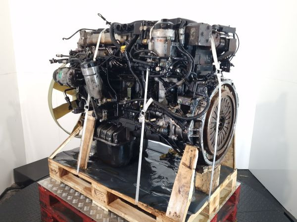 엔진 트럭 용 MAN D0836 LFL64 Engine (Truck) : 사진 9