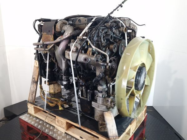 엔진 트럭 용 MAN D0836 LFL64 Engine (Truck) : 사진 5