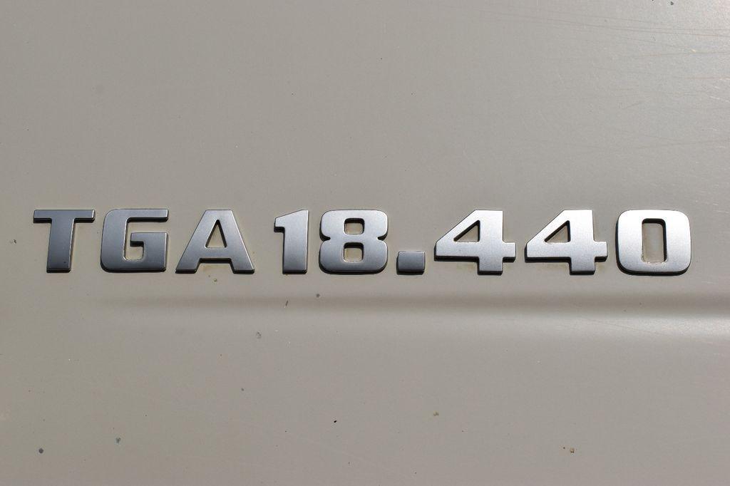 트랙터 유닛 MAN TGA 18.440 BB/4x4 Allrad/2-Kreis Hydraulik,E4 : 사진 27
