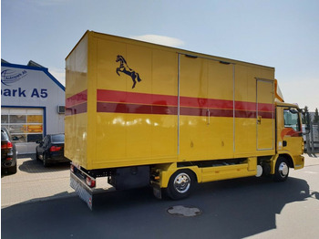말 수송 트럭 MAN TGL 10.180 Euro 4  Pferdetransporter Horse : 사진 4