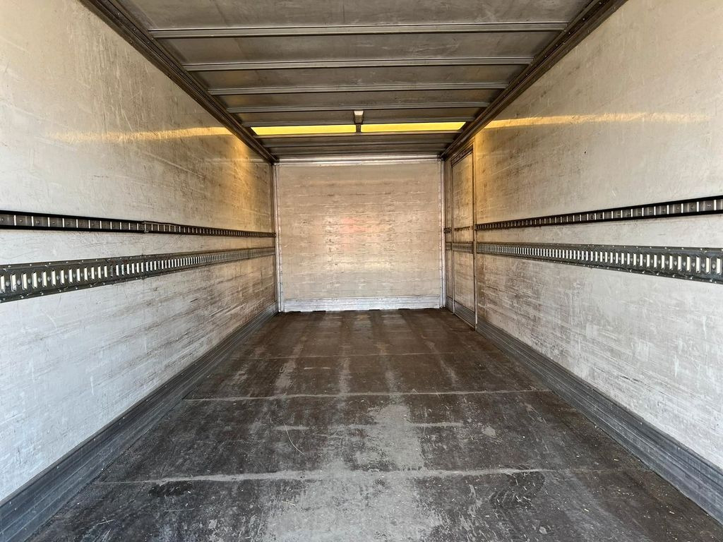박스 트럭 MAN TGL 12.180 BL EU3 m. MBB Ladebordwand : 사진 10
