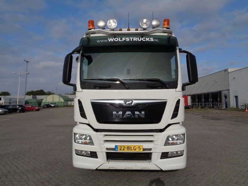 트랙터 유닛 MAN TGS 18.460 4x2, Euro 6, TUV, NL Truck, TOP! : 사진 3