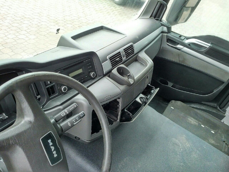 운전실 및 내부 트럭 용 MAN TGS EURO 5 : 사진 4