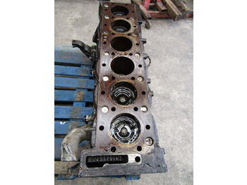 엔진 및 부품 트럭 용 MAN TGS/TGX D2066 ENGINE BLOCK & PISTONS (CRANK DAMAGE) P/NO 51-01101-3437 : 사진 4