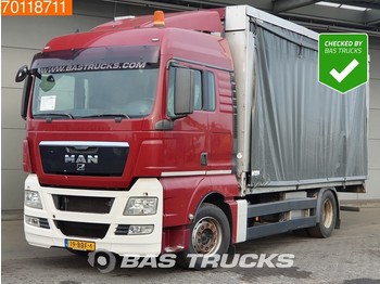 가축 트럭 MAN TGX 18.440 4X2 XLX Euro 5 Pluimvee/Geflügel : 사진 1