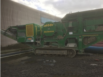 MCCLOSKEY J44 - 크러셔