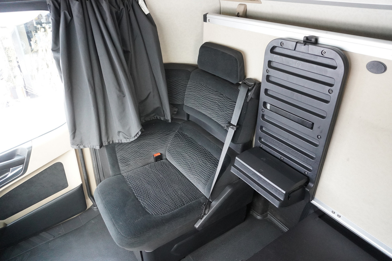 컨테이너 운반 장치/ 스와프 보디 트럭 MERCEDES-BENZ Actros 2542 BDF E6 Standard / 6×2 / Lounge chair : 사진 15