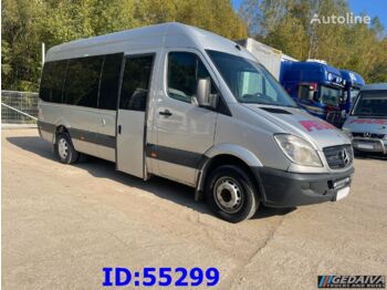 소형 버스, 승합차 MERCEDES-BENZ Sprinter 518 17-seat : 사진 1