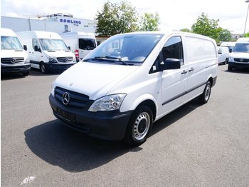 패널 밴 MERCEDES-BENZ Vito 110 CDI lang, beidseitig Schiebetüren : 사진 1