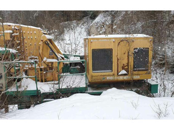  MFL Liezen Vortex 10-10-4BMT – Wheel mobile Impact crusher / Radmobiler Prallbrecher - 임팩트 크러셔