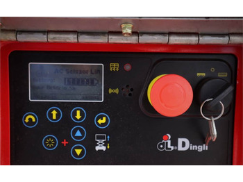 시저 리프트 Magni ES0808AC Valid inspection, *Guarantee! Electric, 8 : 사진 5