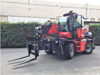 Manitou MRT 1845 360° 115D VISION - 텔레스코픽 핸들러 : 사진 1