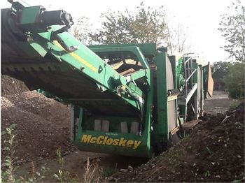 McCloskey R105 - 크러셔