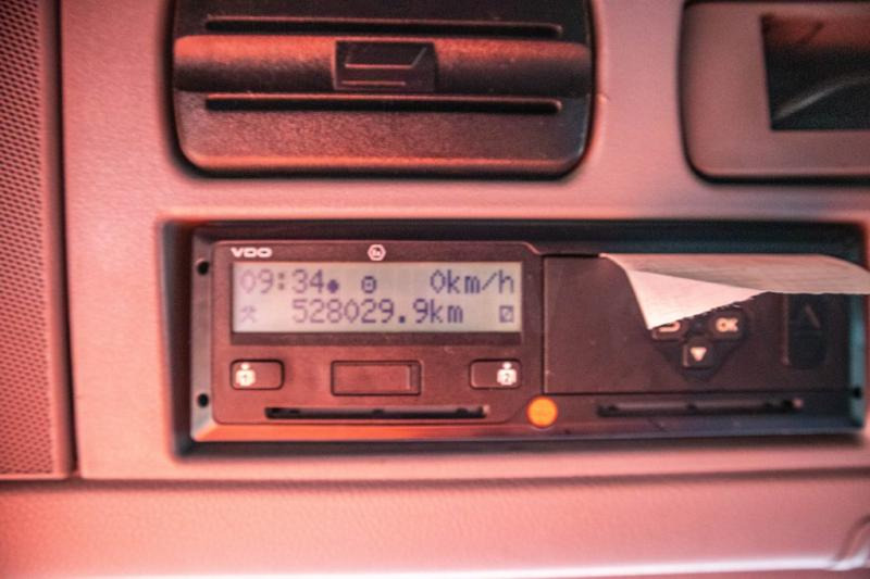 트랙터 유닛 Mercedes ACTROS 1846LS-MP3+E5+HYDR : 사진 10