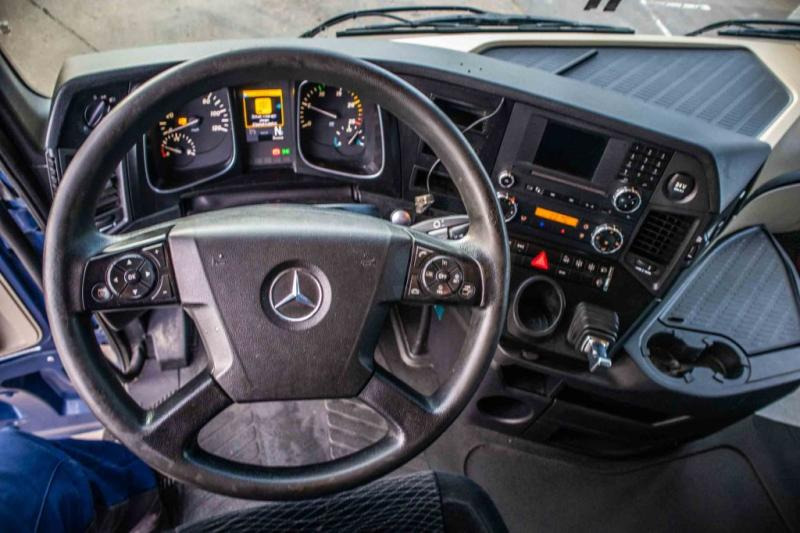 트랙터 유닛 Mercedes ACTROS 1848 LS+E6+HYDR. : 사진 6