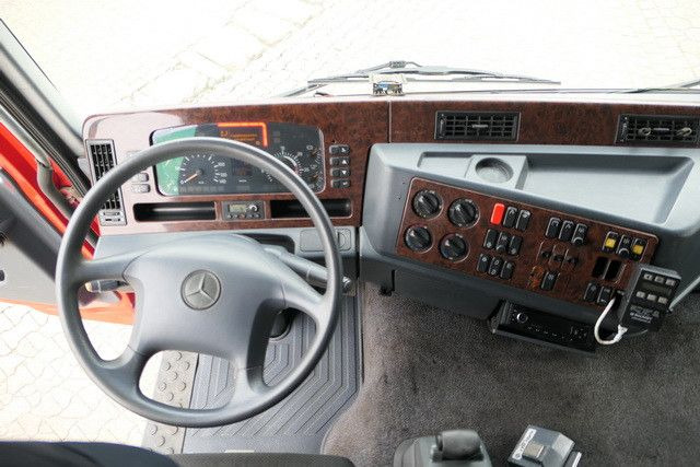 트랙터 유닛 Mercedes-Benz 2657 / 3357 Actros 6x4, Retarder, Hydraulik : 사진 13