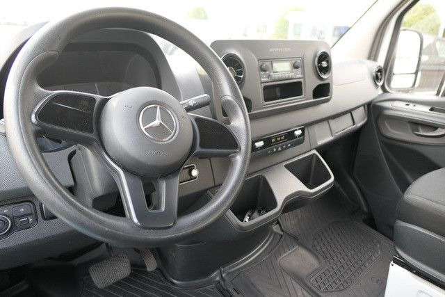 냉동 밴 Mercedes-Benz 314 CDI Sprinter 4x2, Kiesling, Carrier, Klima : 사진 13