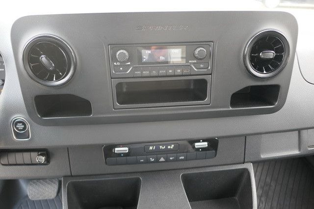 냉동 밴 Mercedes-Benz 314 CDI Sprinter 4x2, Kiesling, Carrier, Klima : 사진 15