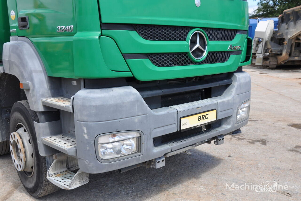 콘크리트 믹서 트럭 Mercedes-Benz 3240 : 사진 22