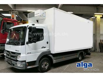 냉동탑차 Mercedes-Benz 816 L Atego 4x2. 5.100mm lang, Euro 5, LBW, Luft : 사진 1