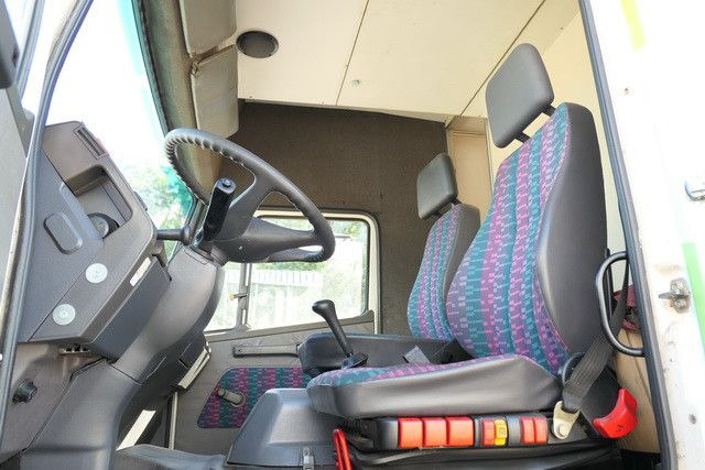 버스 Mercedes-Benz 817 4x2, 24 Sitze, Standheizung, Dachklima, Bus : 사진 16