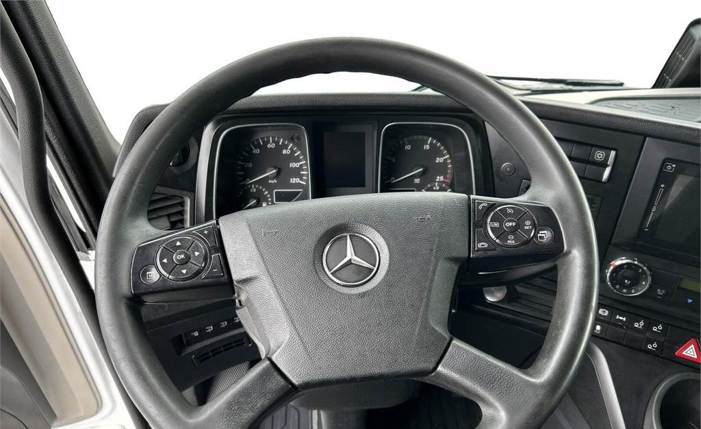 트랙터 유닛 Mercedes-Benz ACTROS 2651 LS Dna 6x2 : 사진 11