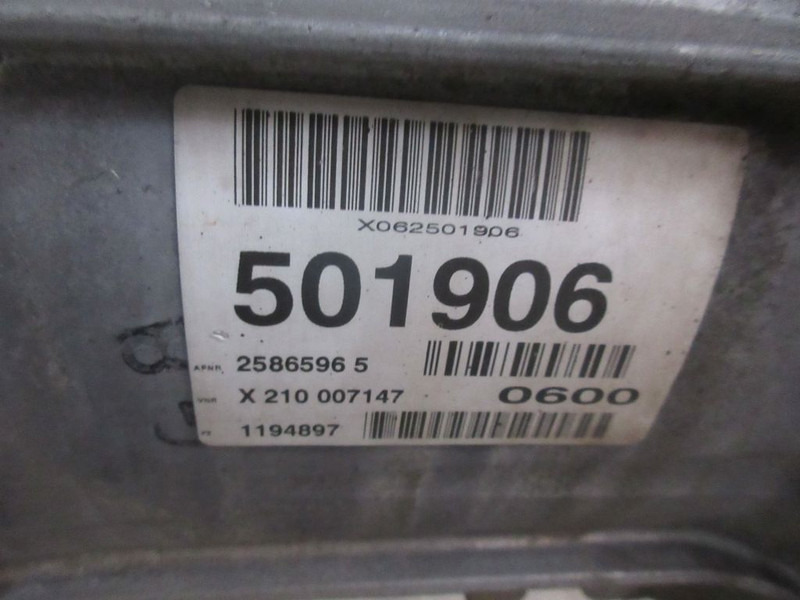 기어박스 트럭 용 Mercedes-Benz ACTROS G211-12KL 715.352 TRANSMISSIE EURO 5 : 사진 10