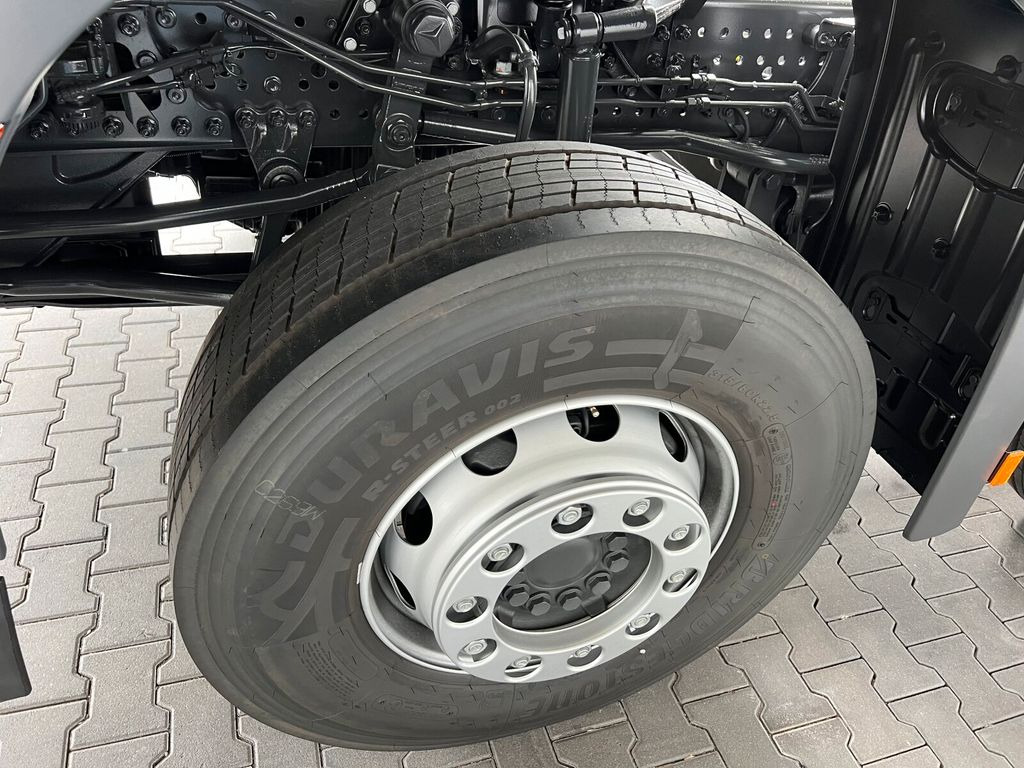 신규 콘크리트 펌프 트럭 Mercedes-Benz AROCS 3426 B 8x4 Fahrgestell mit Nebenantrieb : 사진 21