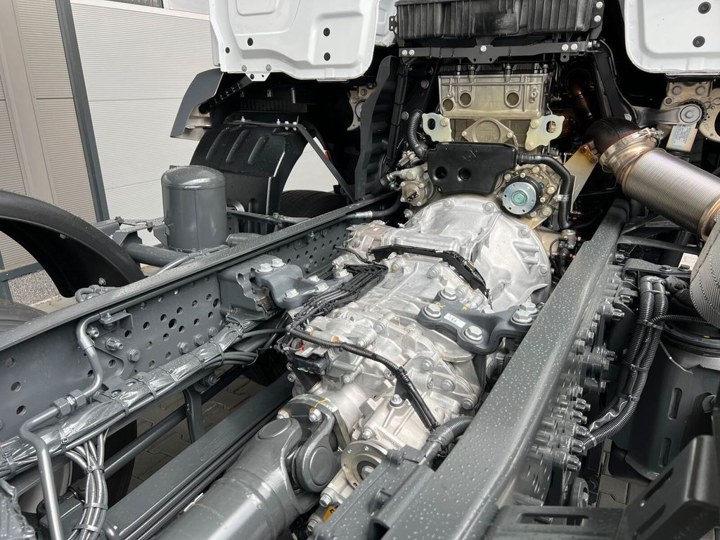 신규 콘크리트 펌프 트럭 Mercedes-Benz AROCS 3426 B 8x4 Fahrgestell mit Nebenantrieb : 사진 13