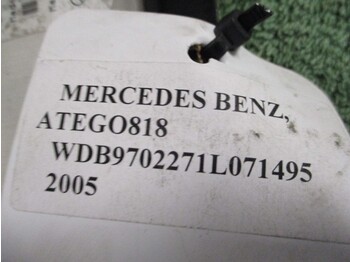 전기 설비 트럭 용 Mercedes-Benz A 000 446 43 14 ABS ELEKTRONIK - ZGS 001 : 사진 2