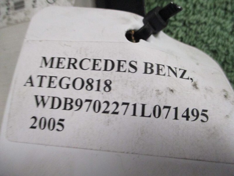 전기 설비 트럭 용 Mercedes-Benz A 000 446 43 14 ABS ELEKTRONIK - ZGS 001 : 사진 2
