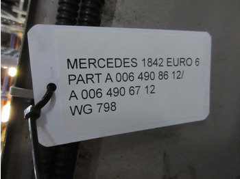 촉매 컨버터 트럭 용 Mercedes-Benz A 006 490 86 12 //A 006 490 67 12 KATALYSATOR EURO 6 : 사진 5