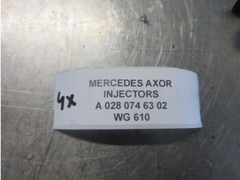 연료 필터 트럭 용 Mercedes-Benz A 028 074 63 02 INJECTORS MERCEDES AXOR EURO 5 : 사진 3