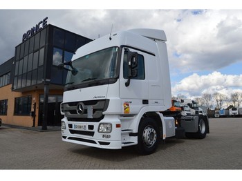 트랙터 유닛 Mercedes-Benz Actros 1848 * EURO5 * 4X2 * TOP CONDITION * : 사진 1