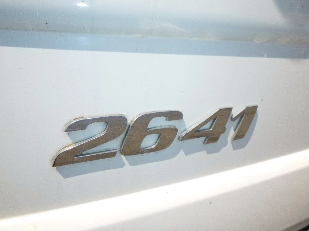 후크 리프트 트럭 Mercedes-Benz Actros 2641 : 사진 14
