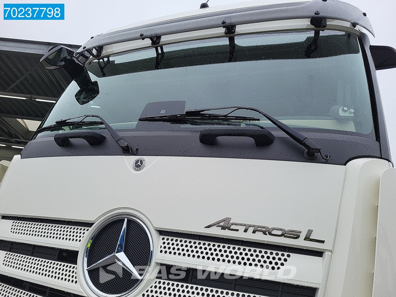 신규 트랙터 유닛 Mercedes-Benz Actros 2645 6X2 Lenkachse Navi BigSpace Mirror Cam : 사진 15