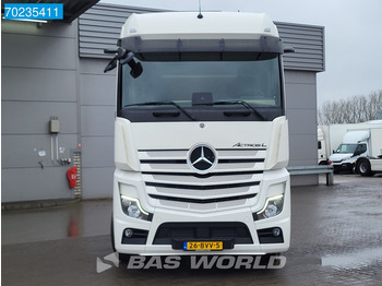 신규 트랙터 유닛 Mercedes-Benz Actros 2645 6X2 NL-Truck BigSpace Mirror Cam Lenkachse Navi Euro 6 : 사진 5