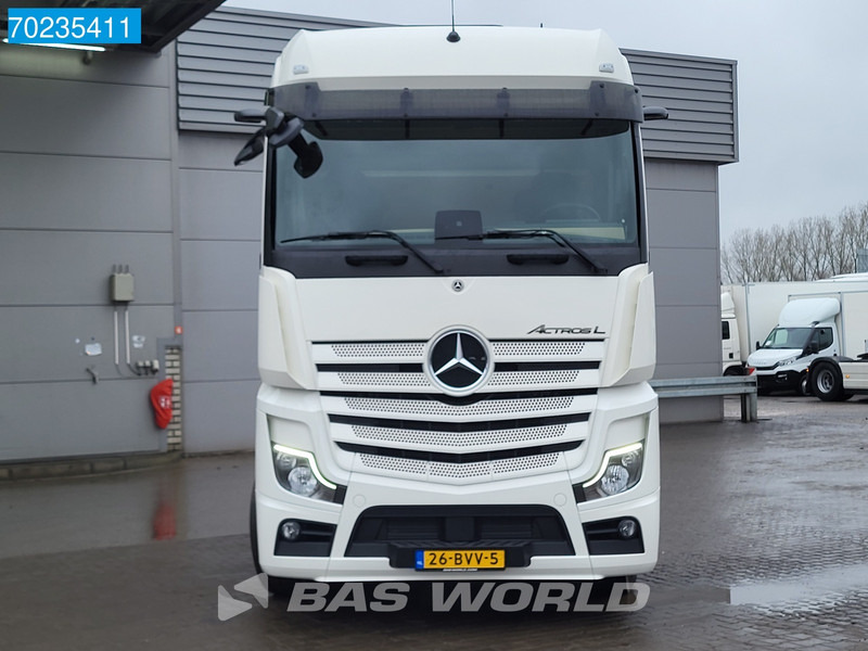 신규 트랙터 유닛 Mercedes-Benz Actros 2645 6X2 NL-Truck BigSpace Mirror Cam Lenkachse Navi Euro 6 : 사진 6