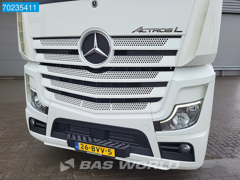 신규 트랙터 유닛 Mercedes-Benz Actros 2645 6X2 NL-Truck BigSpace Mirror Cam Lenkachse Navi Euro 6 : 사진 15