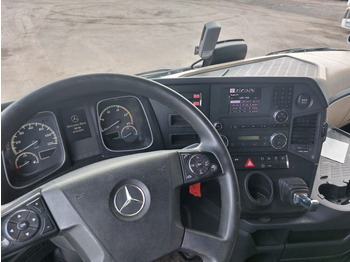 후크 리프트 트럭 Mercedes-Benz Actros 2646 : 사진 4