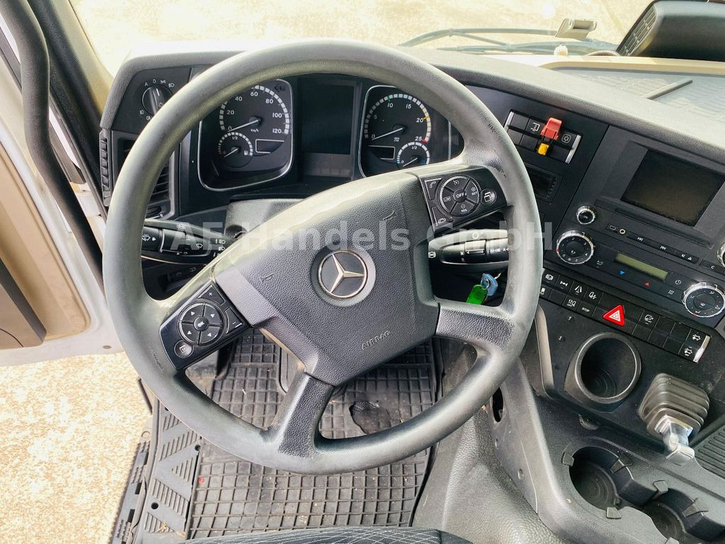 트랙터 유닛 Mercedes-Benz Actros IV 1843 BL *Retarder/ACC/LDW/ADR/Alcoa : 사진 18