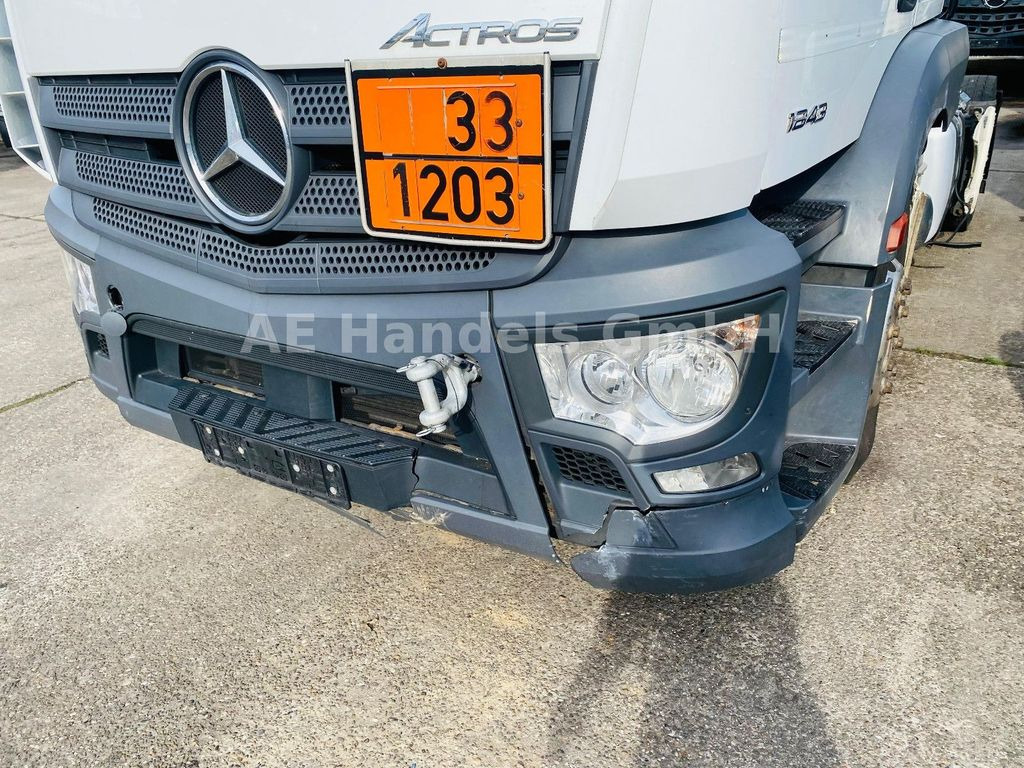 트랙터 유닛 Mercedes-Benz Actros IV 1843 BL *Retarder/ACC/LDW/ADR/Alcoa : 사진 7
